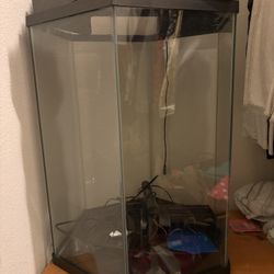 Top Fin Fish Tank & Pump