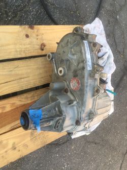 Transfer Case