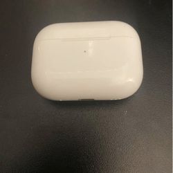 Apple airpods case. (2nd generation)