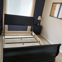 Queen Ashley Bed Frame