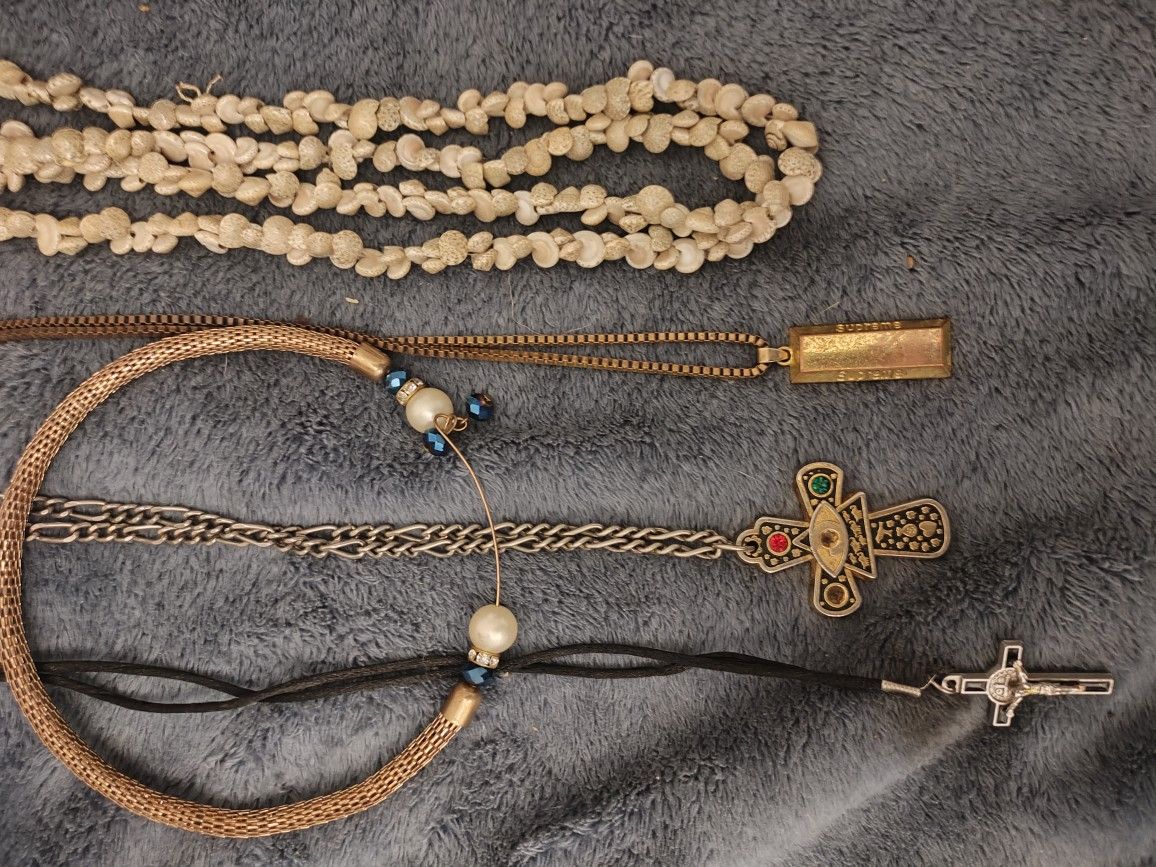 Assorted Necklaces