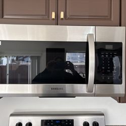 Samsung Microwave 