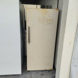 old freezer but it works perfect