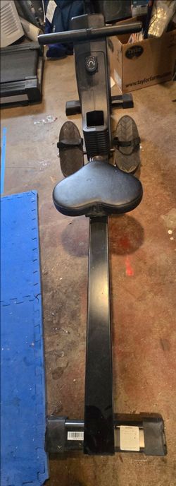 Rowing machine