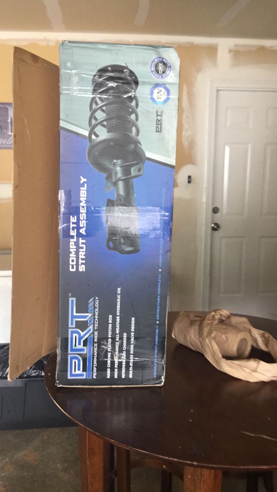 Strut Assembly