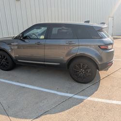 2018 Land Rover Range Rover Evoque