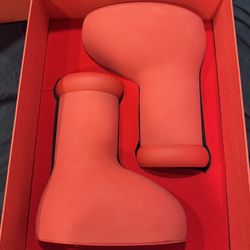 MSCHF Big Red Boot aka "Astro Boy" (MSCHF010) Size 11 Mischief