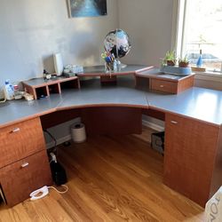 Desk For $10.