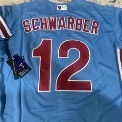 Phillies Schwarber All Sizes 