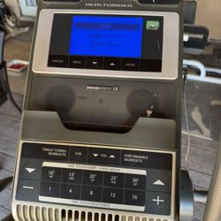 Electric Elliptical 