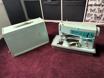 Singer Model 347