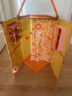 American Girl Doll brand shower