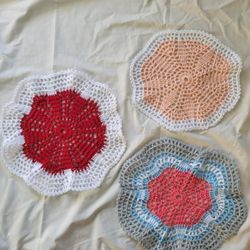 Hand-made Crochets 