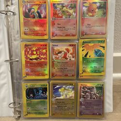 Pokemon Binder #2