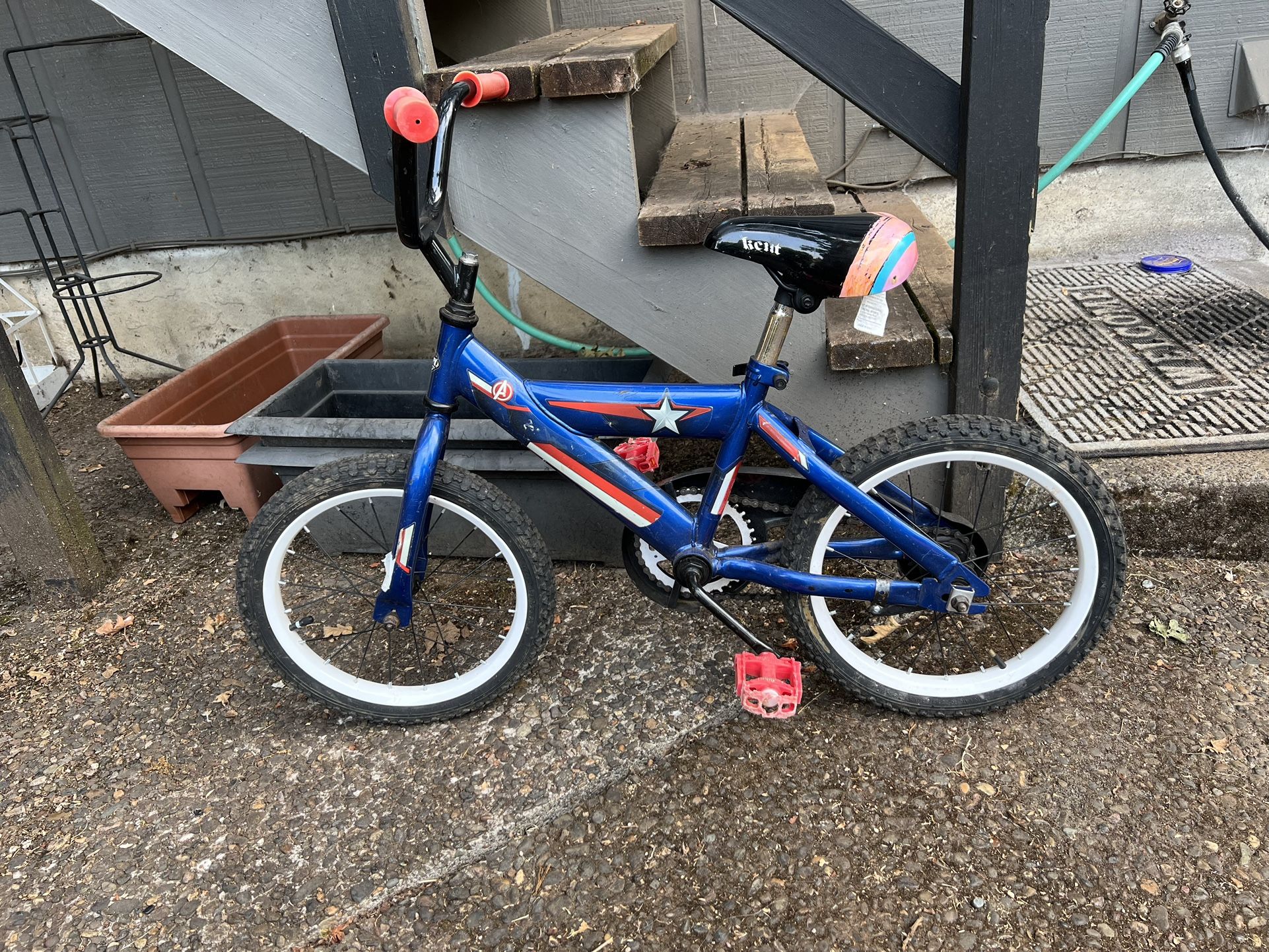 Kids Bike