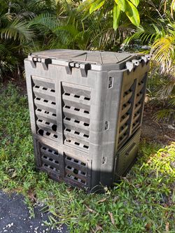 95 gal Compost bin super lightweight