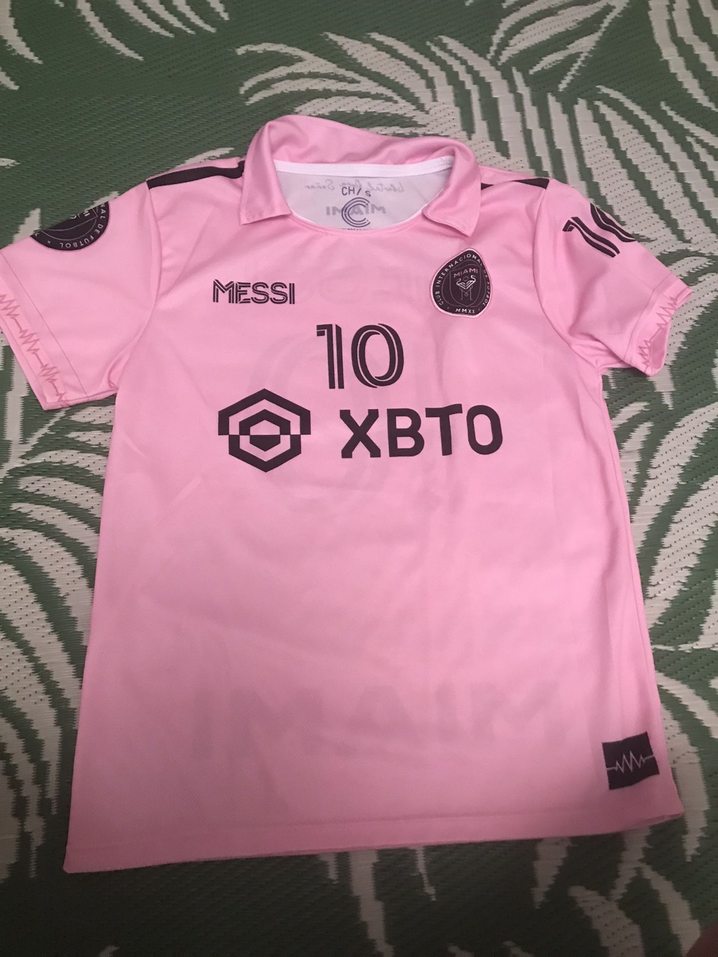 Soccer Jersey