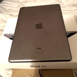 Vendo Un iPad Generación 5 En Buenas Condiciones
