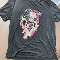 Lil Yatchy Graphic Design Tee