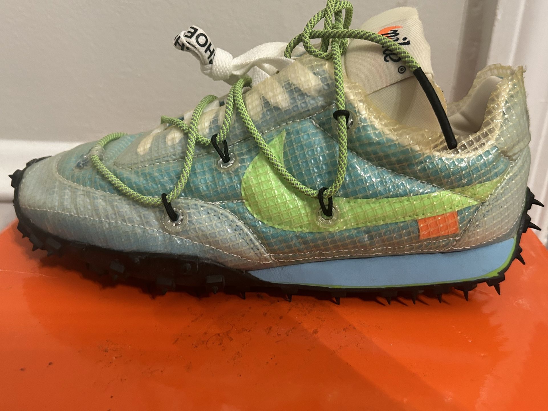 M-White™ for NIK Kaffle Racer Beaverton, Oregon UbA S