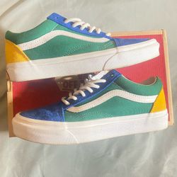 Vans Yacht Club Blue/Gr