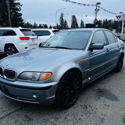 2004 BMW 330xi