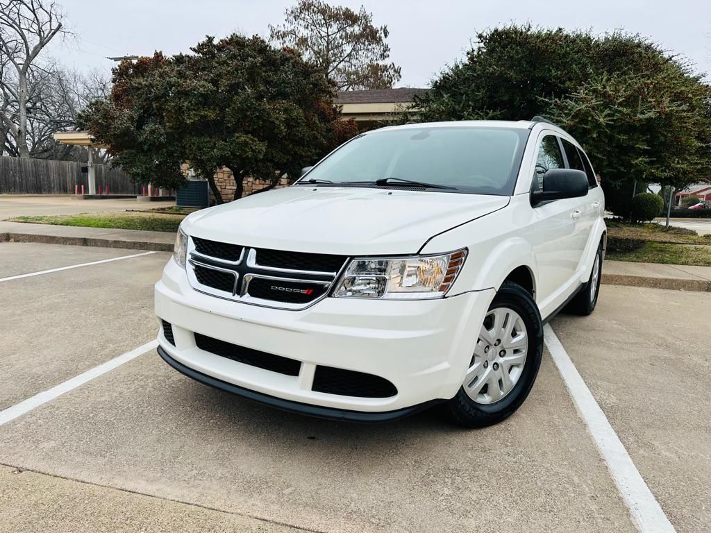 2020 Dodge Journey