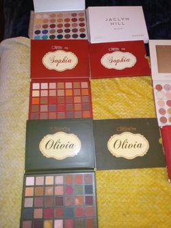 Eyeshadow Pallets