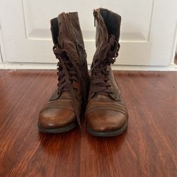 Steve Madden Troopa Boots