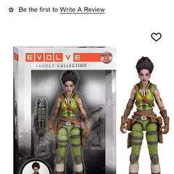Funko
Evolve Legacy 6" Action Figure Maggie