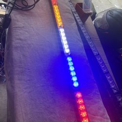 30” Off-road Rear Chase Light