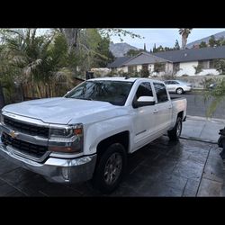 2018 Chevy Silverado 1500