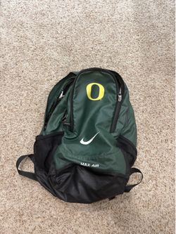 Oregon Football Nike Bag