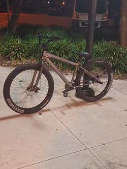 Beast mode se bike