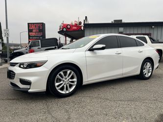 2018 Chevrolet Malibu