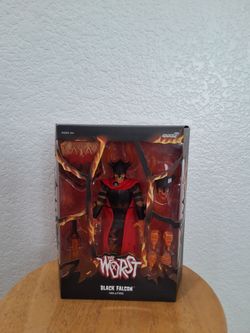 Super7 The Worst
