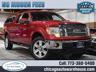 2011 Ford F-150