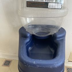 Pet Waterer 