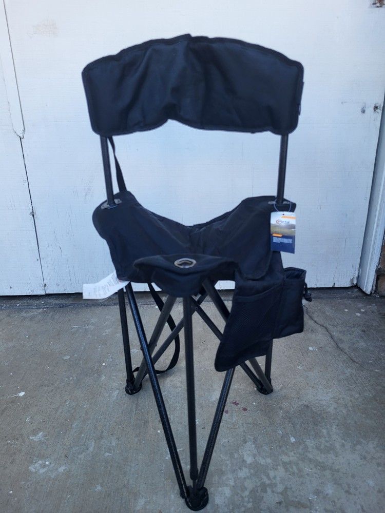 Triangle Folding Chair