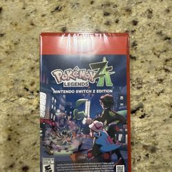 Pokémon For Switch 2