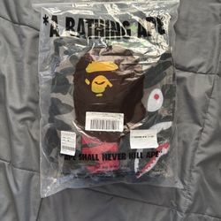 Bape hoodie