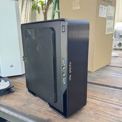 IN WIN Chopin ITX 150w PC Case
