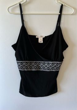 White House Black Market Tank Top Size XL