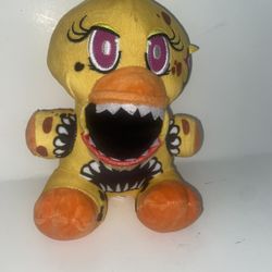 7" Five Nights at freddys Bonnie chica