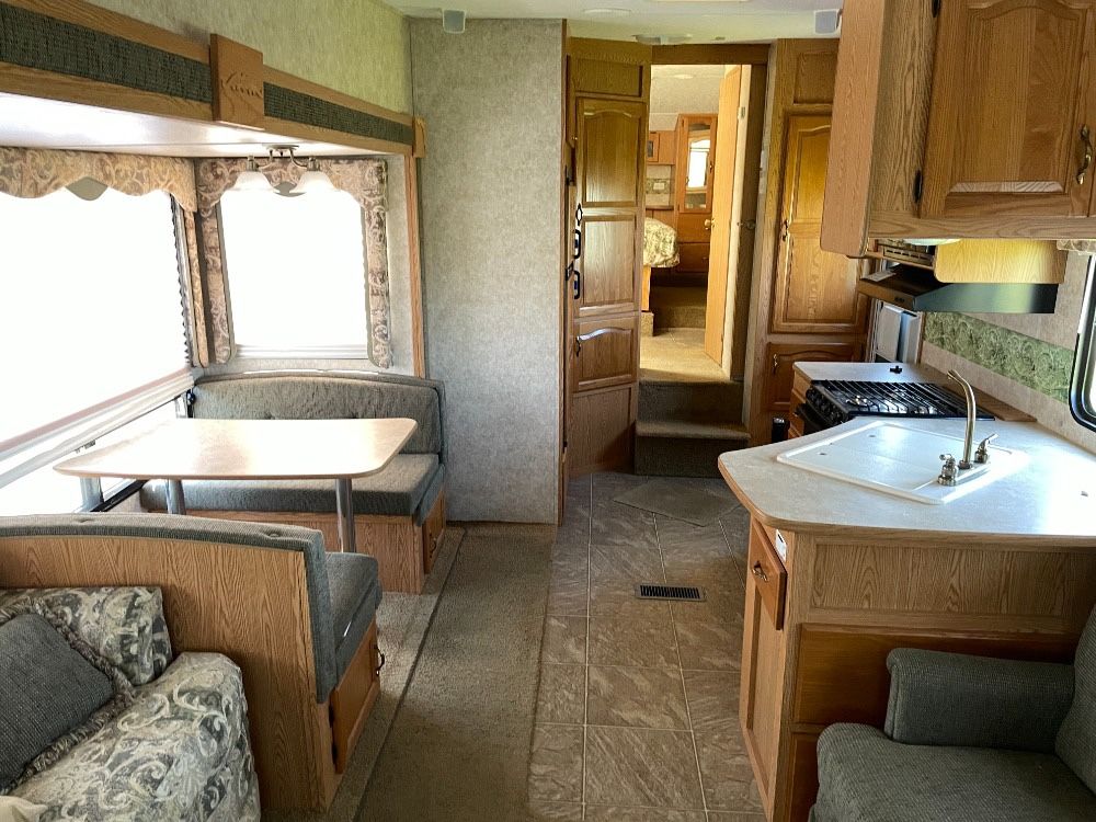 2007 Keystone Cougar