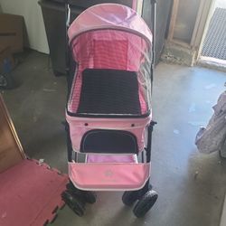 PET  STROLLER