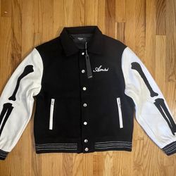 Amiri Varsity Jacket (M,L)