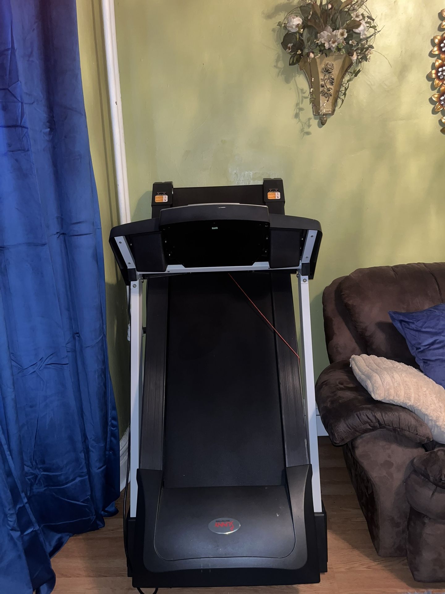 New Treadmill