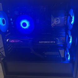 High End Gaming PC | RTX 4070 Super | Ryzen 7 7700