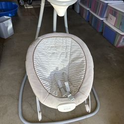 Graco Swing & Bouncer